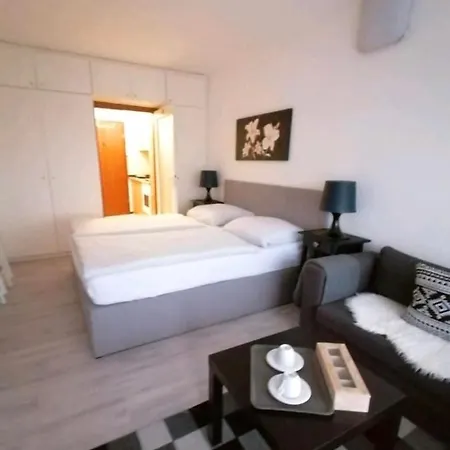 Ferienwohnung Dinkler Apartment Wunstorf